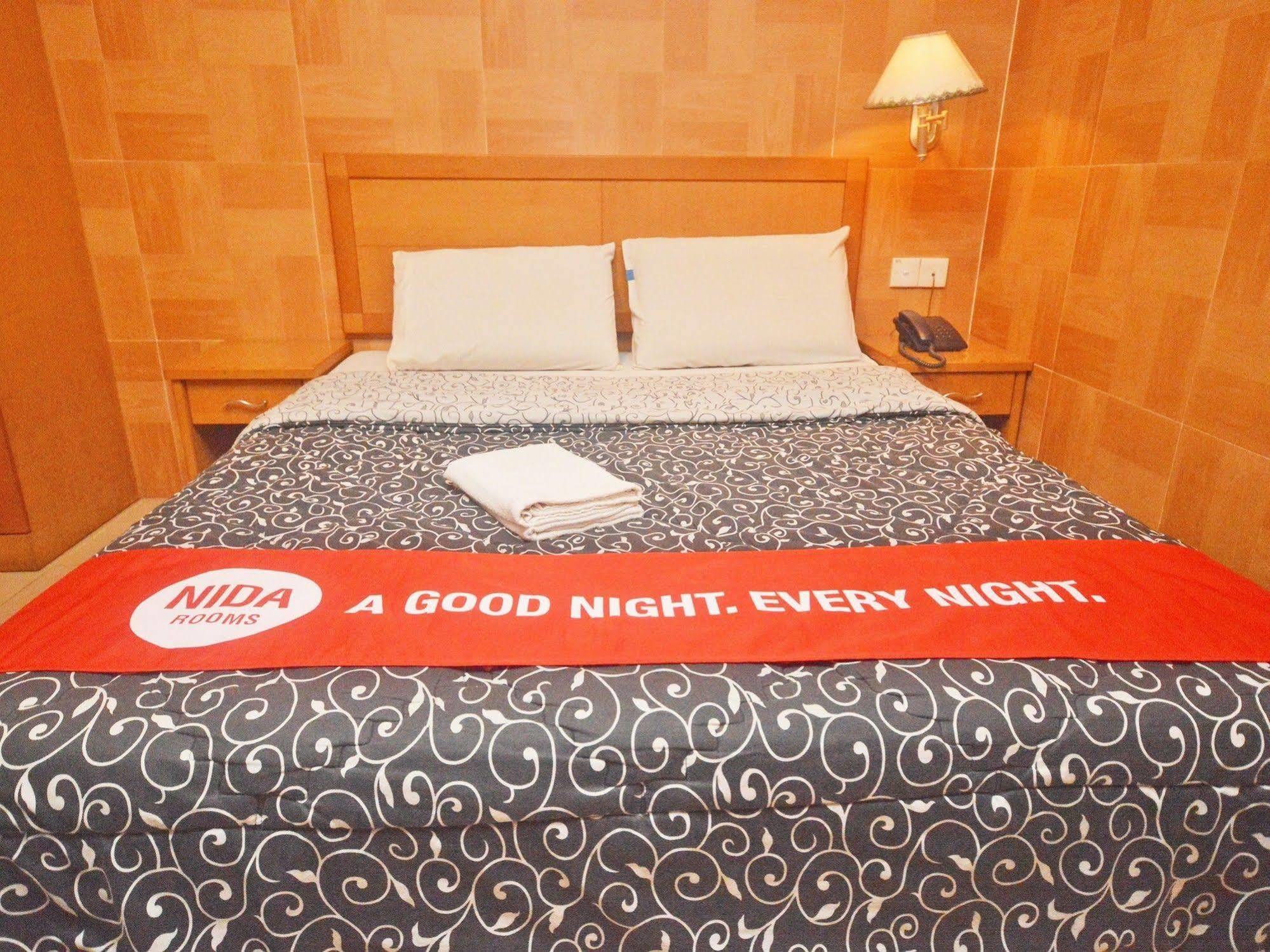 Nida Rooms Nagoya Business Center Batam Kültér fotó